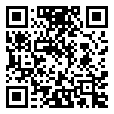 Scan QR code with phone camera to download app