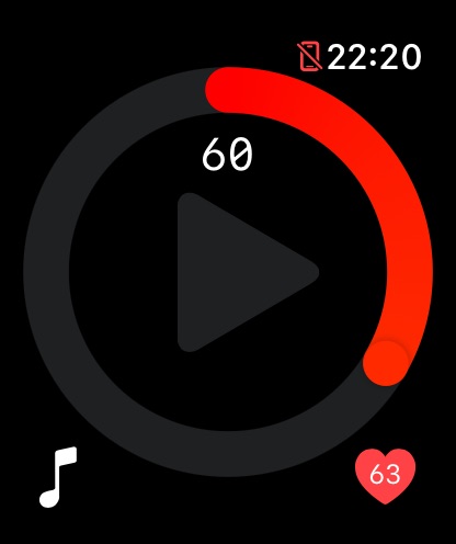 A Metronome on Your Wrist